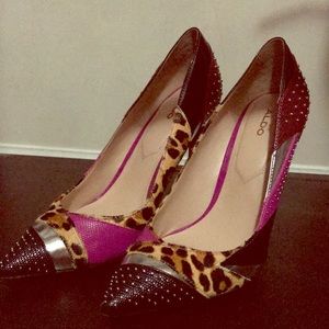 Aldo Pumps
